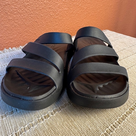 Crocs getaway scrappy sandals - Picture 3 of 10